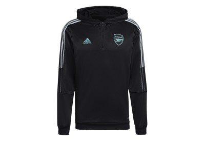 Tréninková mikina s kapucí adidas Arsenal FC Track Hoody