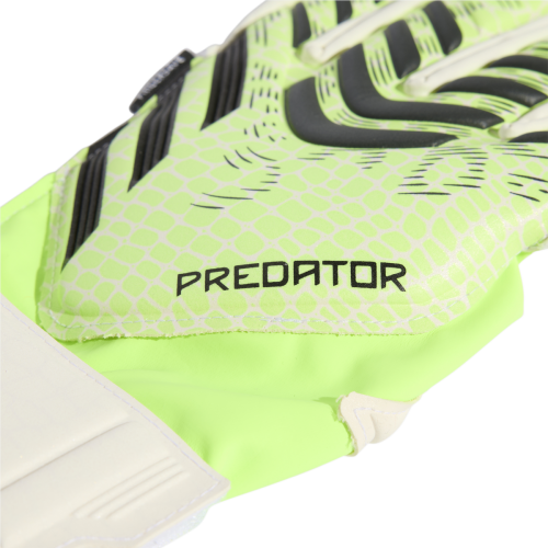 Dětské brankářské rukavice adidas Predator Match Fingersave