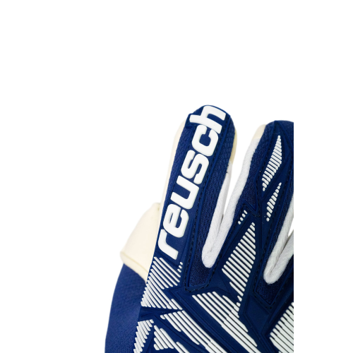 Dětské brankářské rukavice Reusch Attrakt Freegel Gold X Finger Support