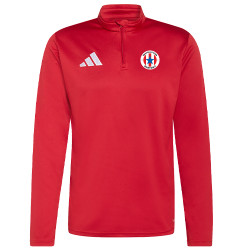 Dětská tréninková mikina adidas SK Roztoky