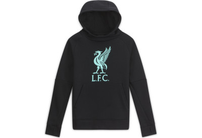 Dětská mikina s kapucí Nike Liverpool FC Club