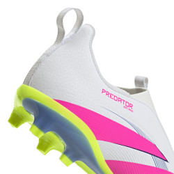 Dětské kopačky adidas Predator League Laceless FG/MG