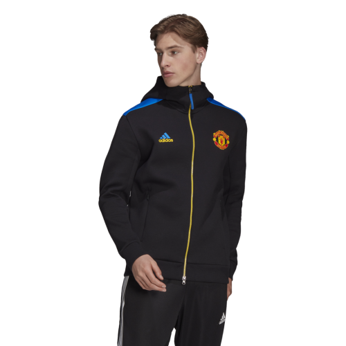 Mikina adidas Manchester United FC Z.N.E.