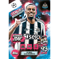 Malá krabička Topps Match Attax 25/26 Global Goalscorers