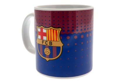 Velký hrnek FC Barcelona