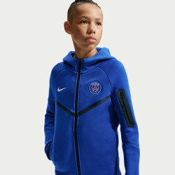 Dětská mikina s kapucí Nike PSG Tech Fleece