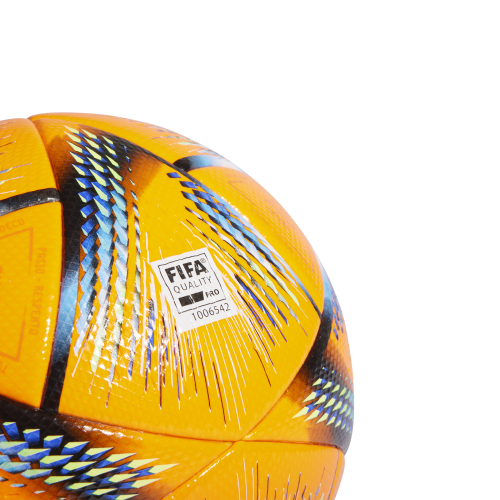 3x Fotbalový míč adidas Al Rihla Pro Winter