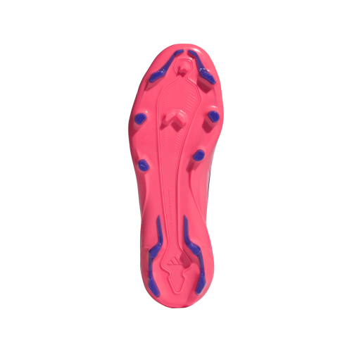 Dětské kopačky adidas F50 Hyperfast League Laceless FG