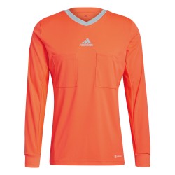 Dres pro rozhodčí adidas Referee 22 dlouhý rukáv