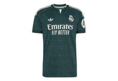 Dres adidas Real Madrid venkovní 2026/2027