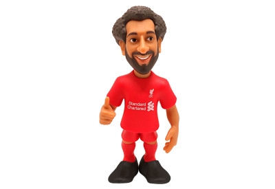 Fotbalová figurka MINIX Mohamed Salah Liverpool FC