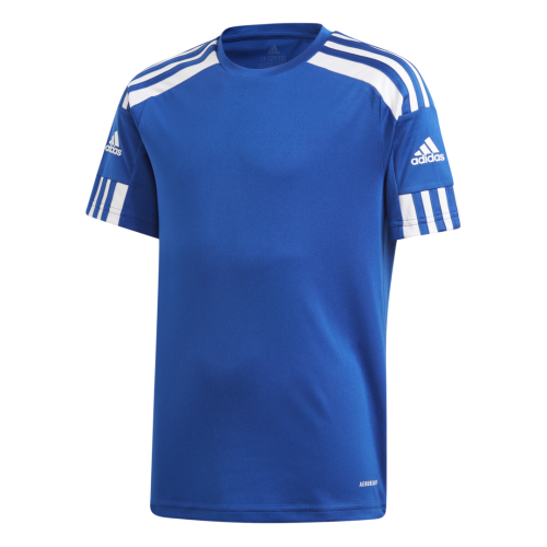 Dětský dres adidas Squadra 21 krátký rukáv