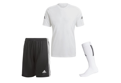15x dětský fotbalový set adidas Squadra 21