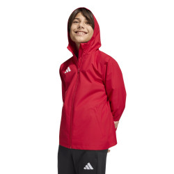 Dětská bunda adidas Entrada 26 All Weather