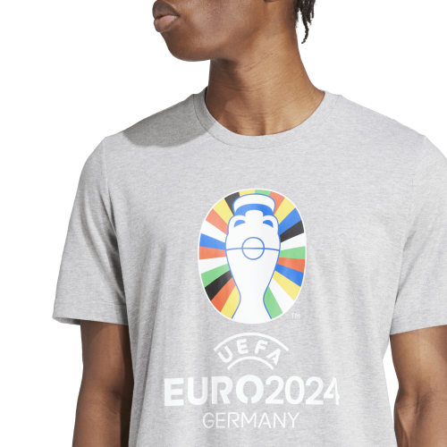 Triko adidas EURO 2024 Official Emblem
