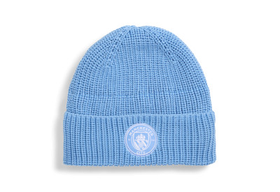 Zimní čepice Puma Manchester City FC Essential