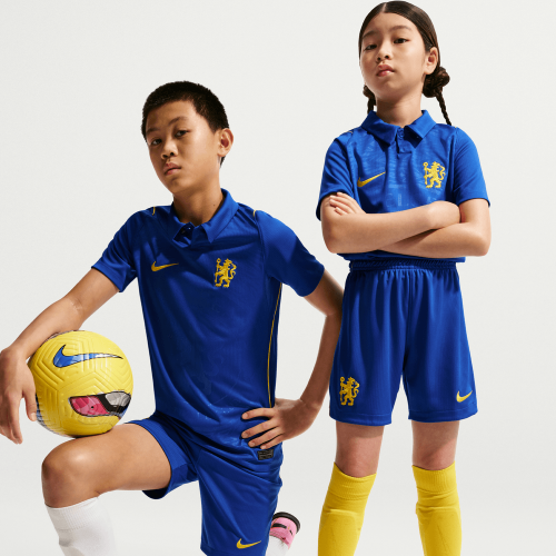 Dětské trenky Nike Chelsea FC domácí 2026/2027