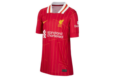 Dětský dres Nike Liverpool FC domácí 2024/2025