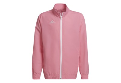 Dětská vycházková bunda adidas Entrada 22 Presentation