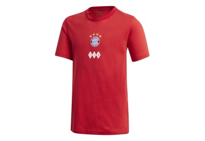Dětské triko adidas FC Bayern Mnichov Graphic