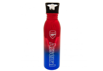 Nerezová láhev na pití Arsenal FC UV