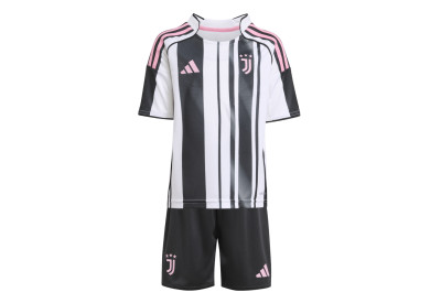 Mini komplet adidas Juventus FC domácí 2025/2026