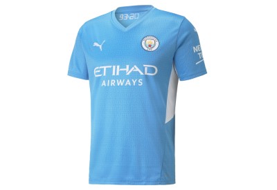 Dres Puma Manchester City FC domácí 2021/2022