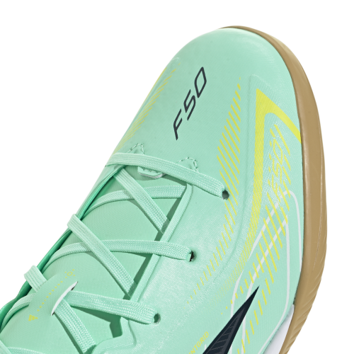 Dětské sálové kopačky adidas F50 Hyperfast League IN