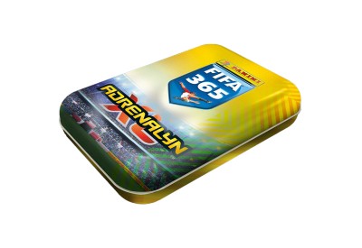 Malá dárková krabička Panini Adrenalyn XL FIFA 365 - 2021