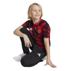 Dětský předzápasový dres adidas Manchester United FC 25/26