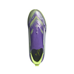 Dětské kopačky adidas F50 League Laceless FG/MG