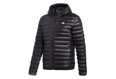 Bunda adidas Varilite Hooded Down