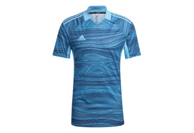 Brankářský dres adidas Condivo 21 krátký rukáv