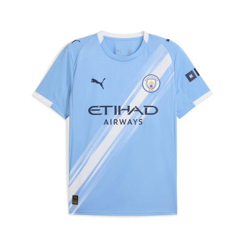 Dres Puma Manchester City FC domácí 2025/2026