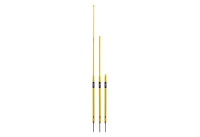 Slalomové tyče SKLZ Pro Training Agility Poles, set 8