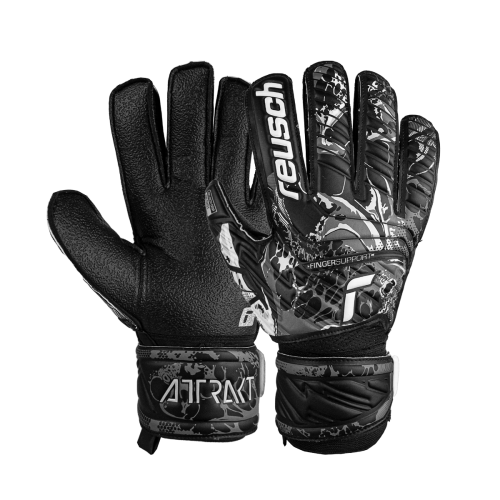 Brankářské rukavice Reusch Attrakt Resist Finger Support