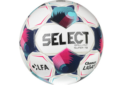 Fotbalový míč Select Brillant Super TB Chance Liga 2026/27