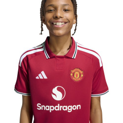 Dětský dres adidas Manchester United FC domácí 2026/2027