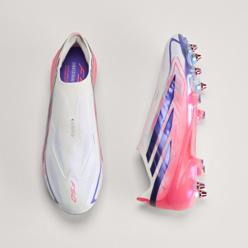 Kopačky adidas F50 Hyperfast Elite Laceless SG