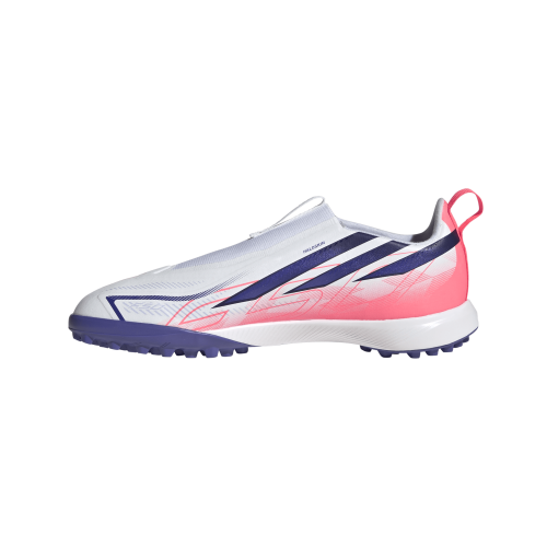 Dětské kopačky adidas F50 Hyperfast League Laceless TF