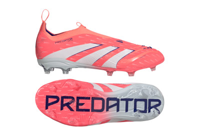 Dětské kopačky adidas Predator Elite Laceless FG