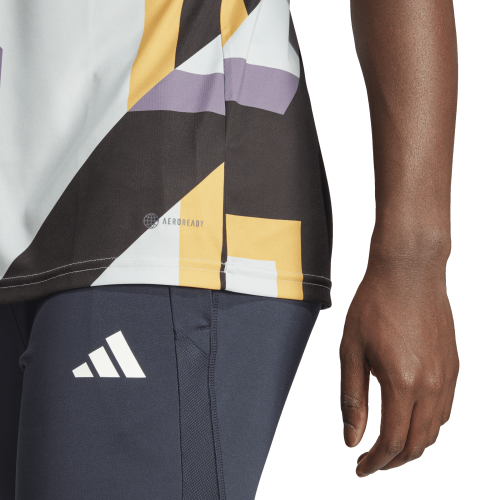 Předzápasový dres adidas Real Madrid