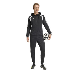 Mikina s kapucí adidas Tiro 26 League Full Zip