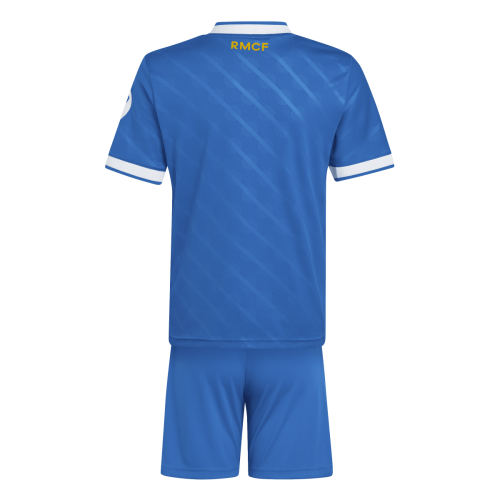 Dětský komplet adidas Real Madrid 3RD 2025/2026