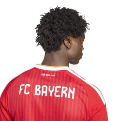 Dres adidas FC Bayern Mnichov domácí 2026/2027