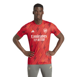 Předzápasový dres adidas Arsenal FC