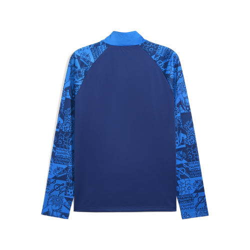 Tréninková mikina Puma Neymar JR Playmaker 1/4 Zip