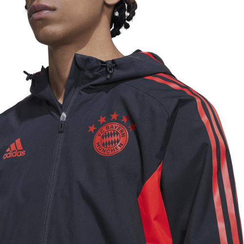 Bunda adidas FC Bayern Mnichov Condivo 22 All-Weather