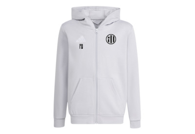 Mikina s kapucí adidas Entrada 26 Full Zip SK Dynamo ČB