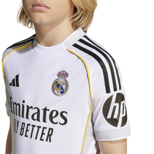 Dětský komplet adidas Real Madrid domácí 2025/2026